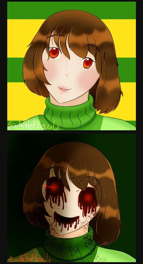 chara undertale characters|is chara good or evil.